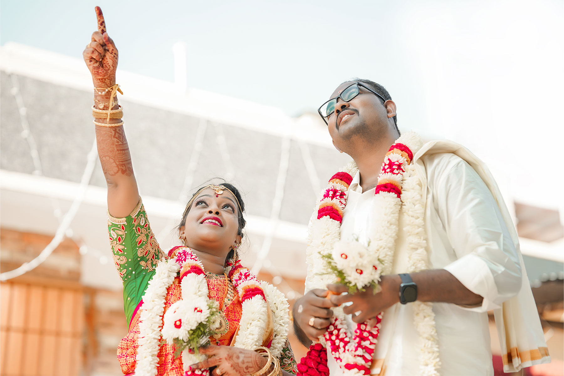 Saran & Nivisha image 27